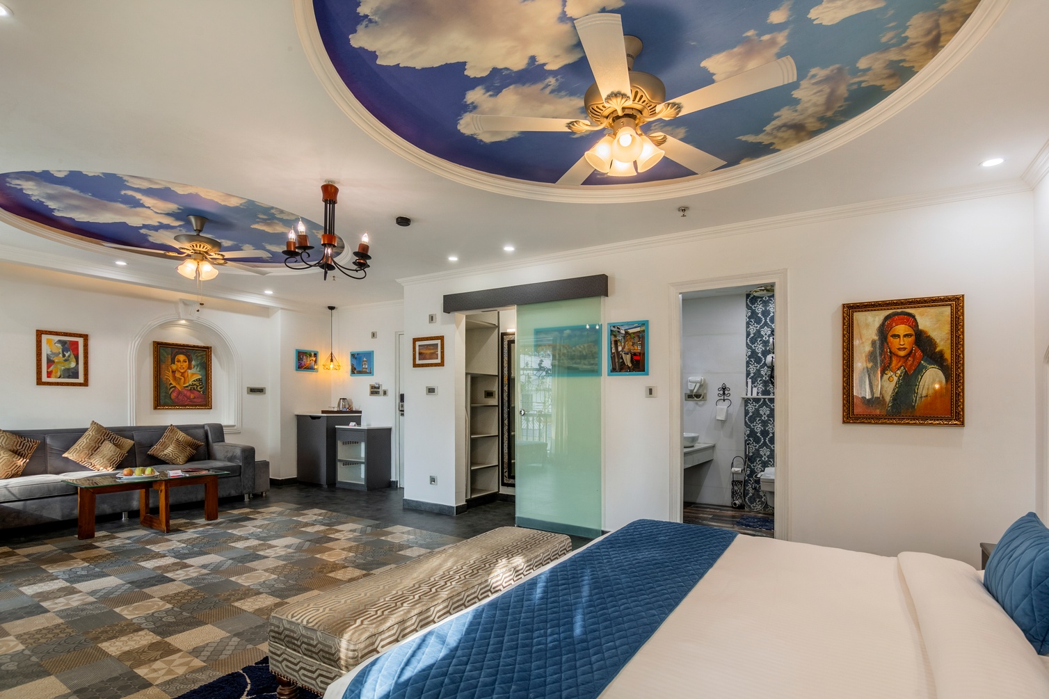 Privilege Suite at Sterling Marbella Dehradun - Photo 3